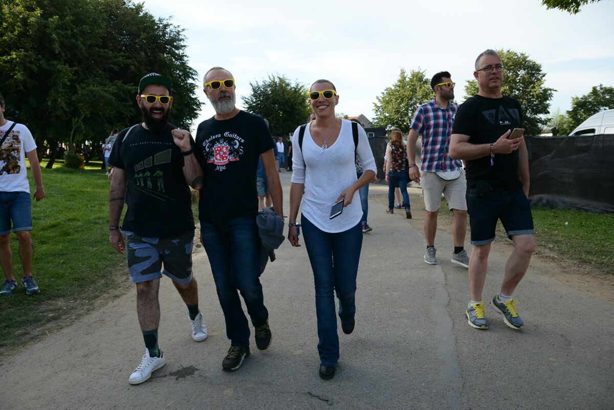 Foto 74 de la jueves 6 de julio | Bilbao BBK Live 2017